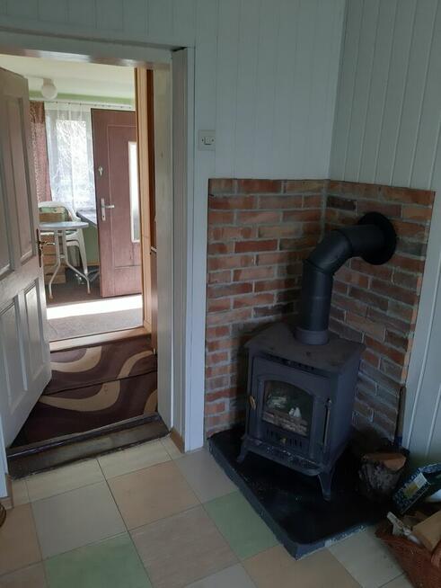 Działa rekreacyjna do wynajęcia 14 ar domek Bestwina Bielsko