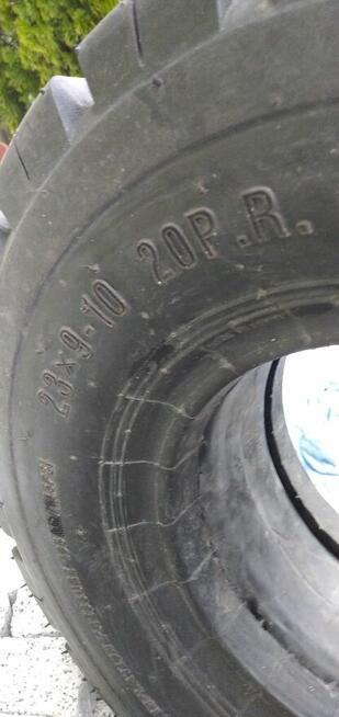 Opona 23x9-10 trelleborg