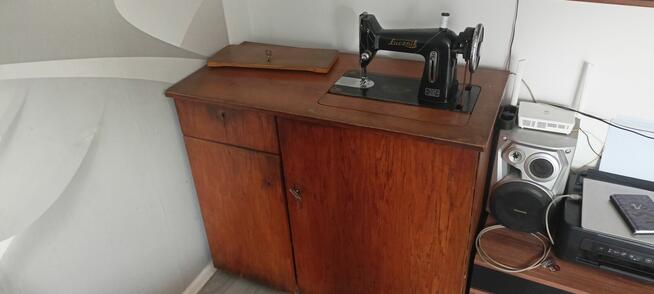 Maszyna do szycia Łucznik