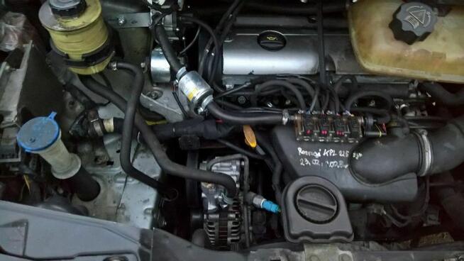 Fiat Scudo 2.0 16 v ben-gaz-sek 7 osb.+dla NIEpełnosprawnych