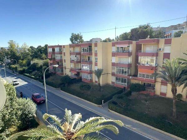 HISZPANIA - COSTA BLANCA-ALICANTE-MIESZKANIE 3-pok. 75 m2