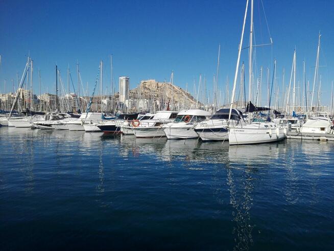 HISZPANIA - COSTA BLANCA-ALICANTE-MIESZKANIE 3-pok. 75 m2