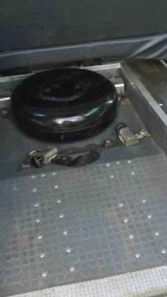 Fiat Scudo 2.0 16 v ben-gaz-sek 7 osb.+dla NIEpełnosprawnych