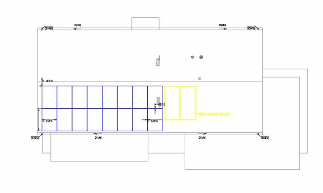 Projekt instalacji fotowoltaicznej (PV), zgłoszenie ZM, PPOŻ