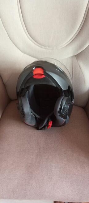 Komplet motocyklowy meski.