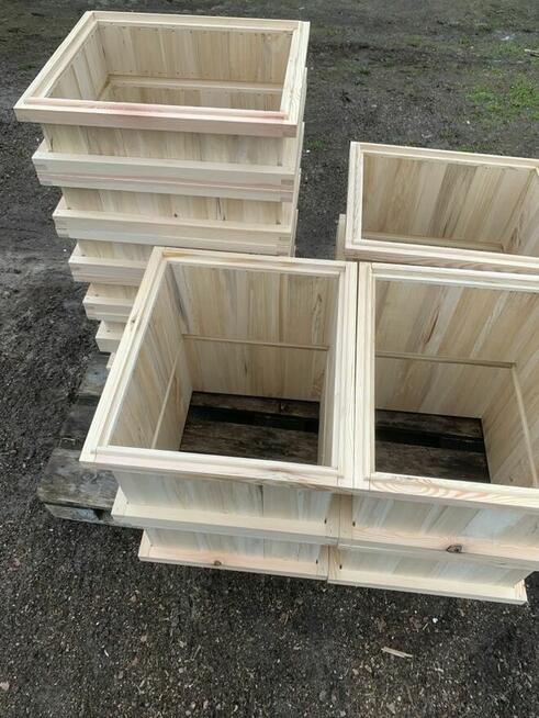 Korpus ul wielkopolski szkielet 10 i 12 ramkowy