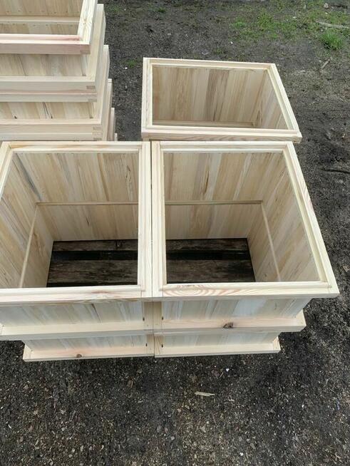 Korpus ul wielkopolski szkielet 10 i 12 ramkowy