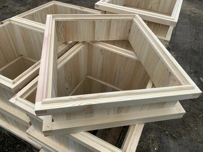 Korpus ul wielkopolski szkielet 10 i 12 ramkowy