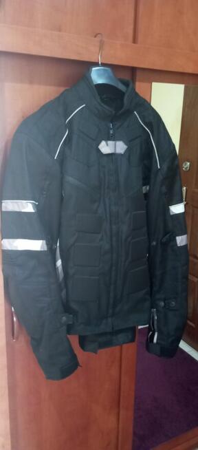 Komplet motocyklowy meski.