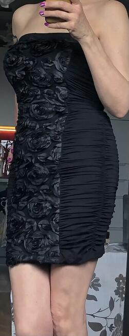 Sukienka kikiriki rozm. S/M