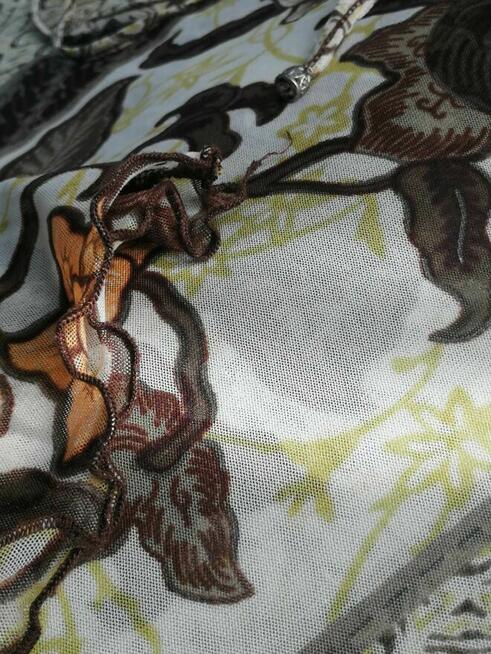 Tunika - bluzka, rozmiar L.