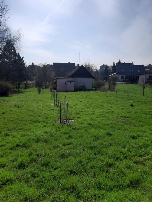 Działa rekreacyjna do wynajęcia 14 ar domek Bestwina Bielsko