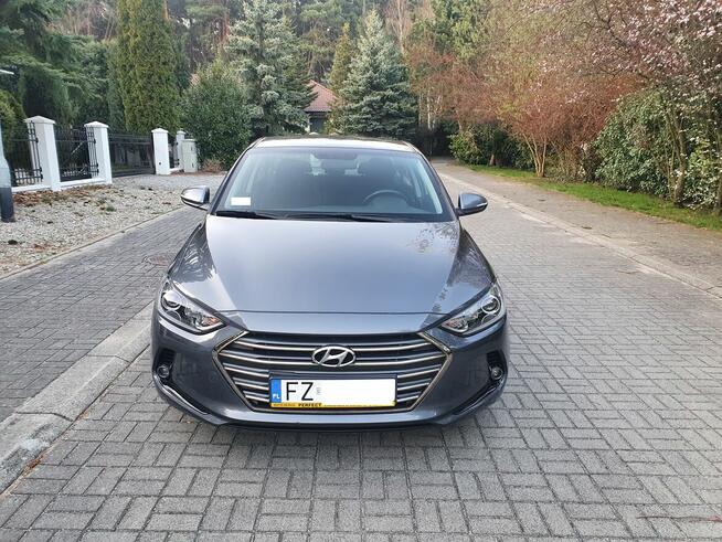 Hyundai Elantra - LPG - salon polski - stan bdb!!!