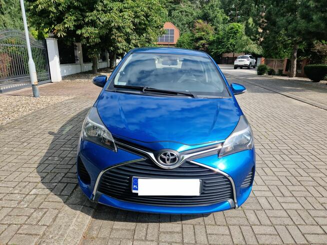 Toyota Yaris - LPG- salon PL - stan bdb!!!