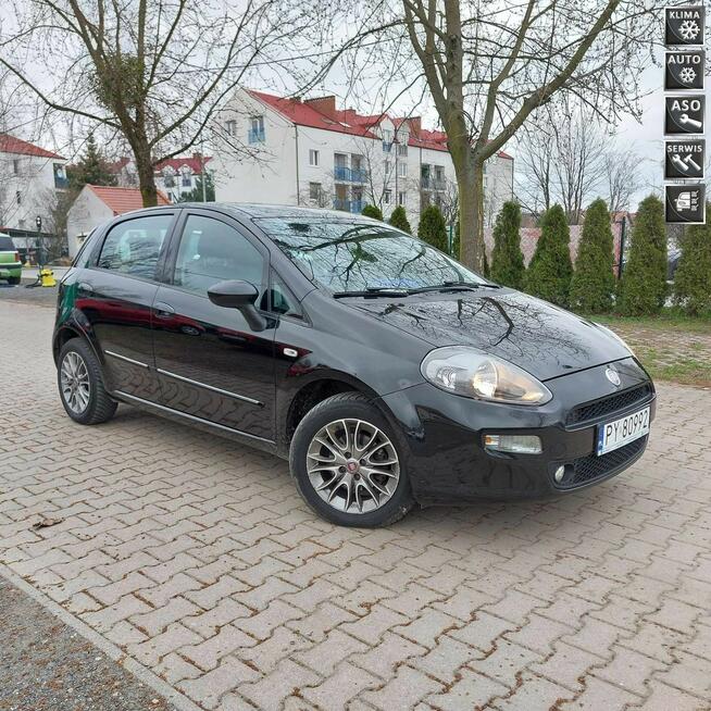 Fiat Punto Evo