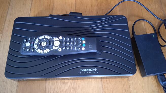 Dekoder Mediabox+