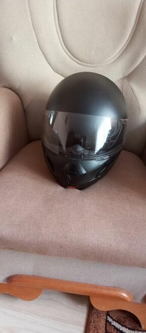 Komplet motocyklowy meski.