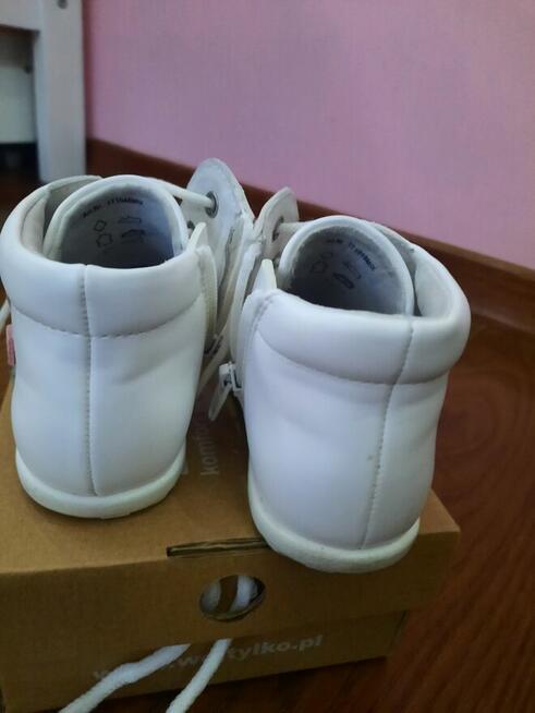 Buty dla dziewczynki