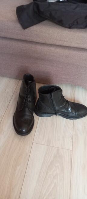 Komplet motocyklowy meski.