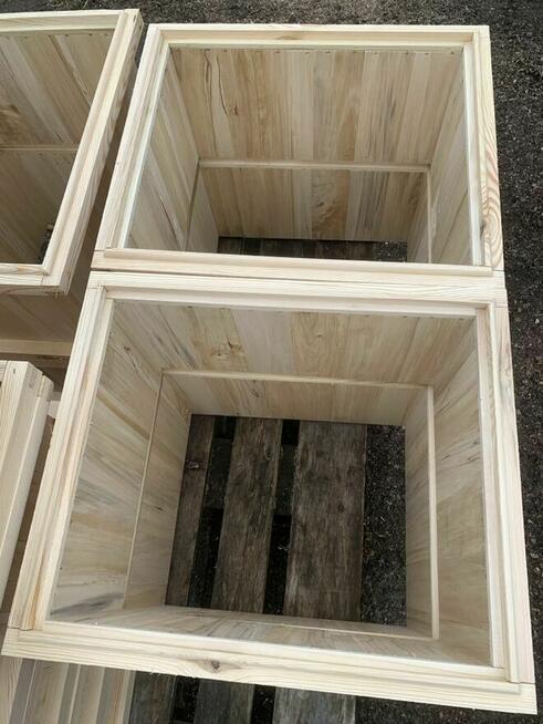 Korpus ul wielkopolski szkielet 10 i 12 ramkowy