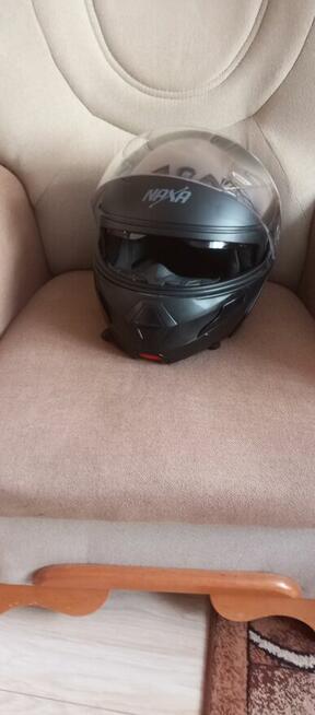 Komplet motocyklowy meski.