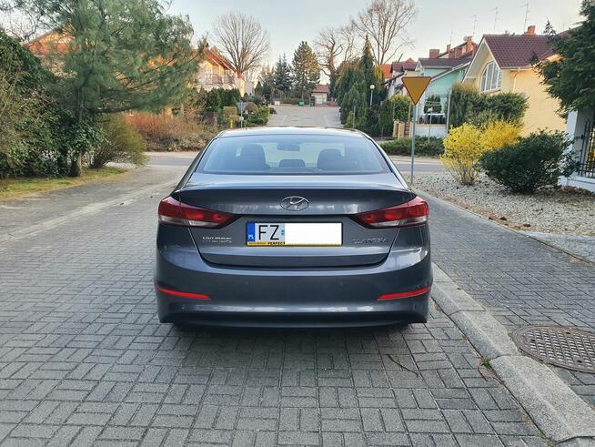 Hyundai Elantra - LPG - salon polski - stan bdb!!!