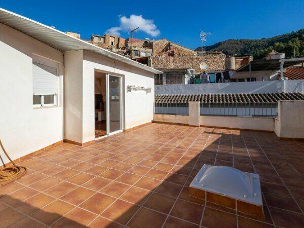 HISZPANIA - COSTA BLANCA - KAMIENICA Z GARAŻEM -