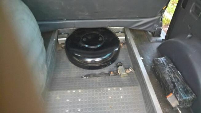 Fiat Scudo 2.0 16 v ben-gaz-sek 7 osb.+dla NIEpełnosprawnych