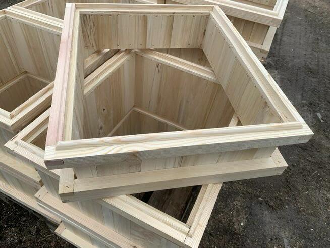 Korpus ul wielkopolski szkielet 10 i 12 ramkowy