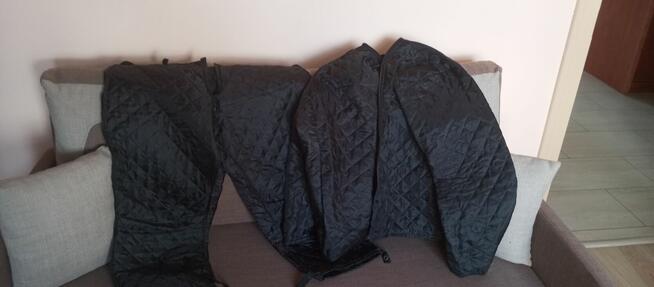 Komplet motocyklowy meski.