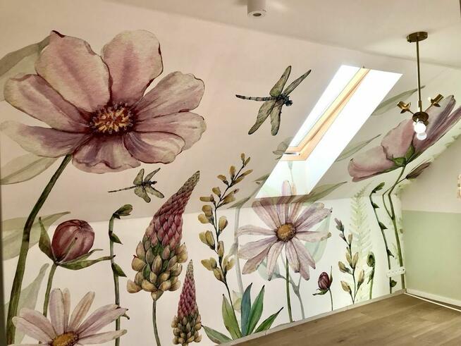 Tapetowanie, malowanie, panele, gładzie, wykładziny