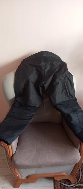 Komplet motocyklowy meski.