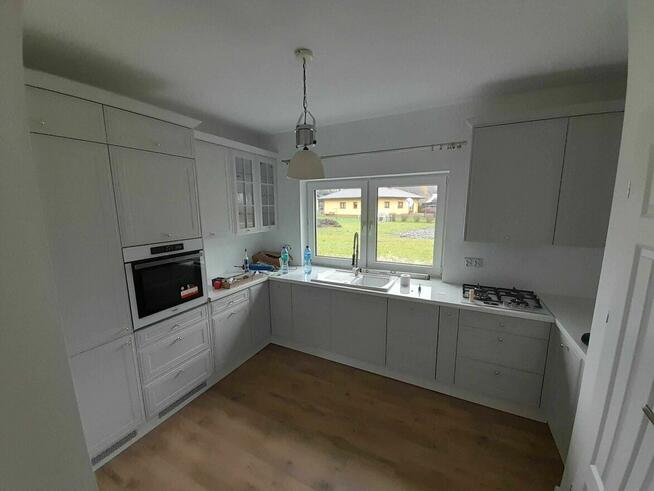 Montaż mebli kuchennych\\AGD