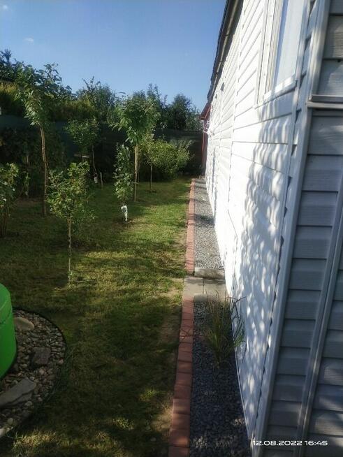 Działka rekreacyjna z domkiem holenderskim