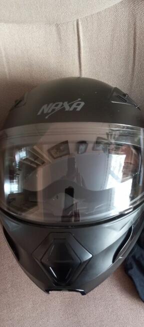 Komplet motocyklowy meski.