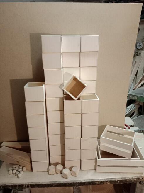 Producent wyrobów z drewna GREGDREW