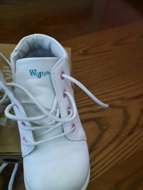 Buty dla dziewczynki