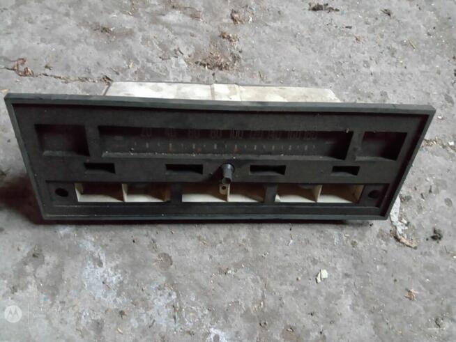 Sprzedam niekompletny licznik do fiata 125p