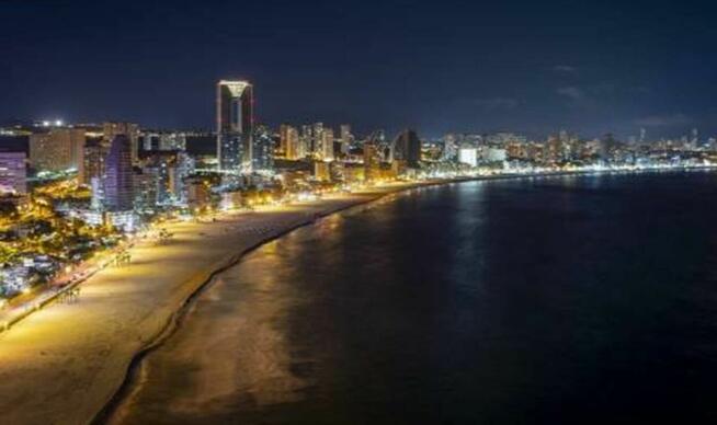 HISZPANIA - COSTA BLANCA-ALICANTE-MIESZKANIE 3-pok. 75 m2