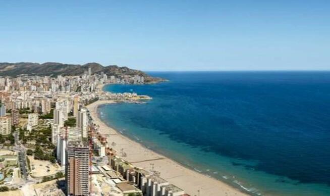 HISZPANIA - WYBRZEŻE COSTA BLANCA