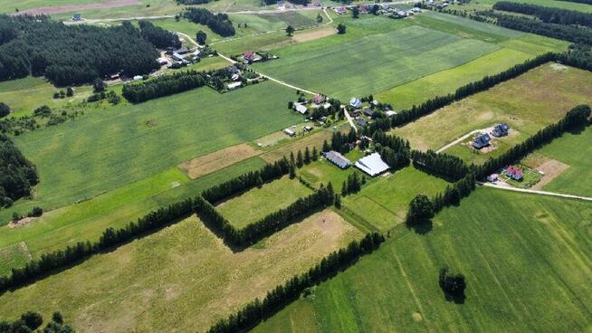 DZIAŁKI BUDOWLANE NOWA WIEŚ, LIPNIAK