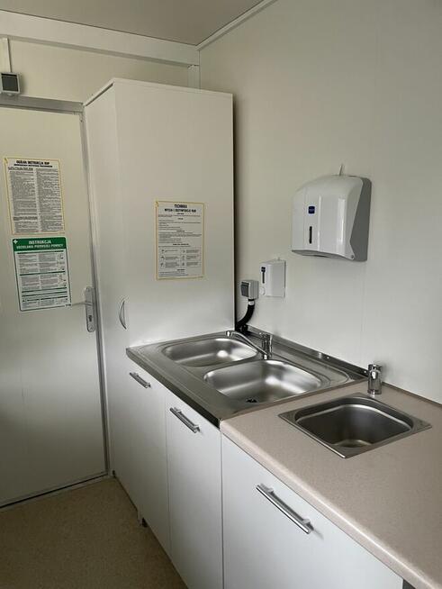 Przyczepa gastronomiczna 3,5m NOWA