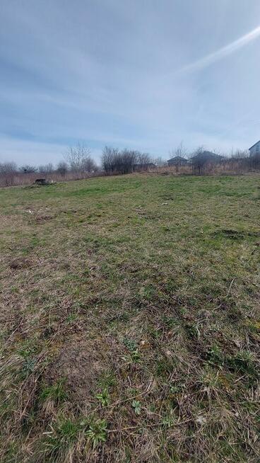 Ujejsce działka budowlana Dabrowa Górnicza