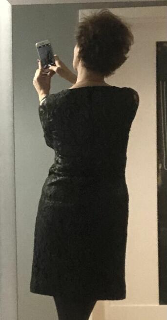 Sukienka wieczorowa Monnari roz. 38