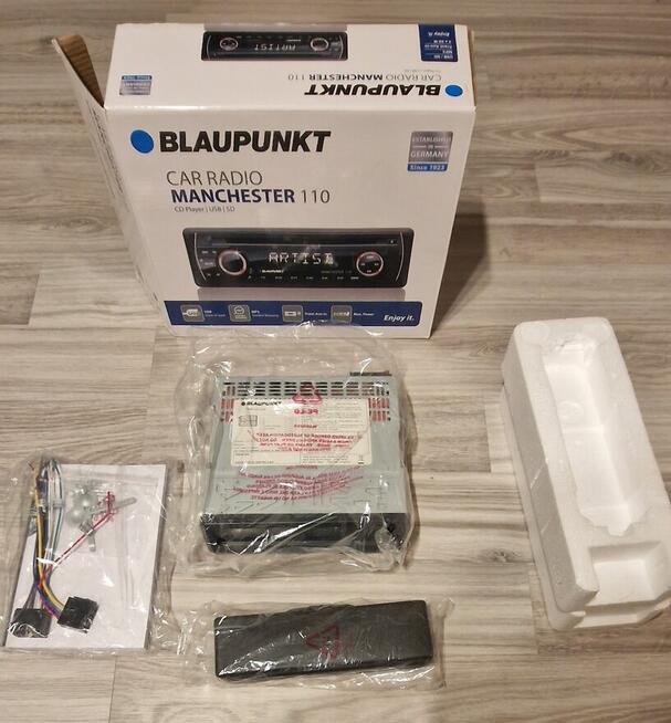 Sprzedam radio samochodowe