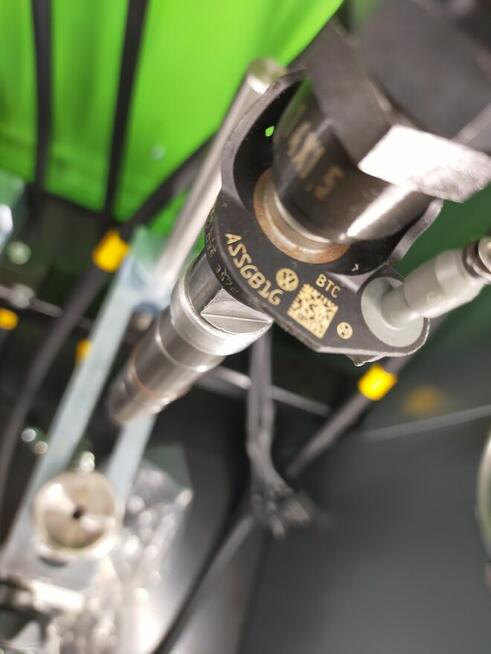 Dci 700 tester wtryskiwaczy Bosch 0683725001