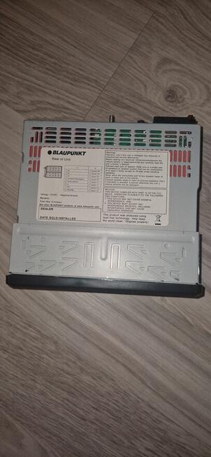 Sprzedam radio samochodowe