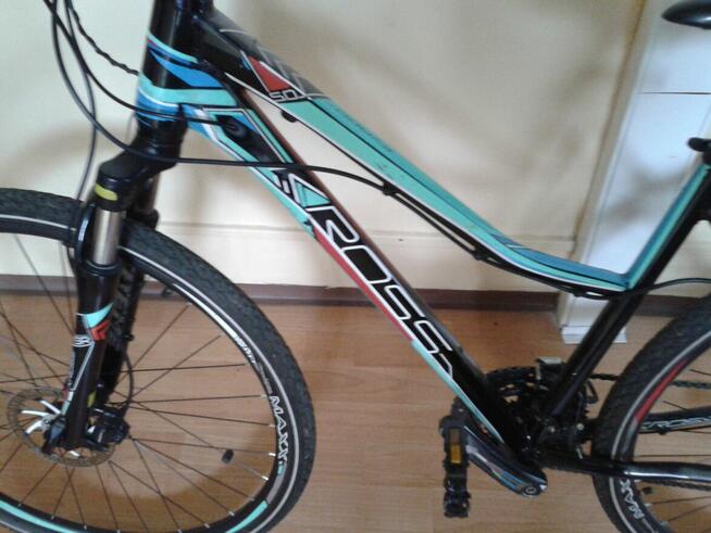 rower koła 29 cali unikat