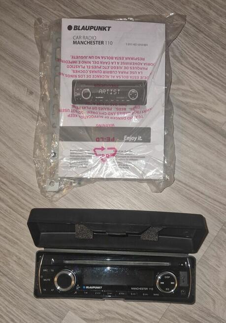 Sprzedam radio samochodowe