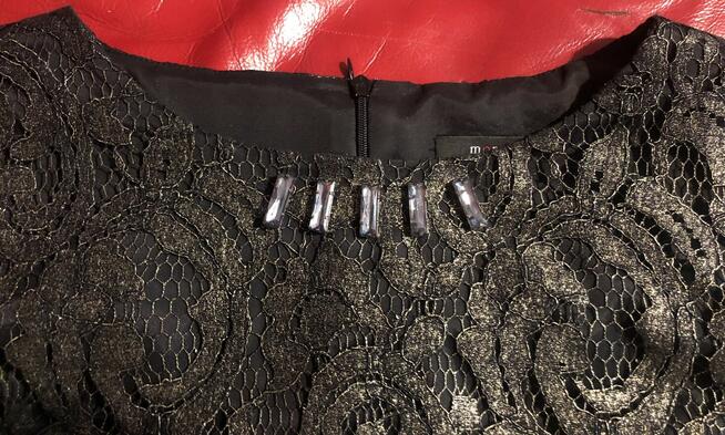 Sukienka wieczorowa Monnari roz. 38